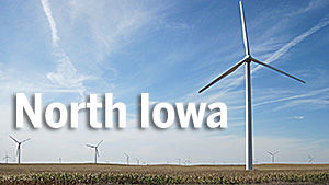 North Iowa weblogo